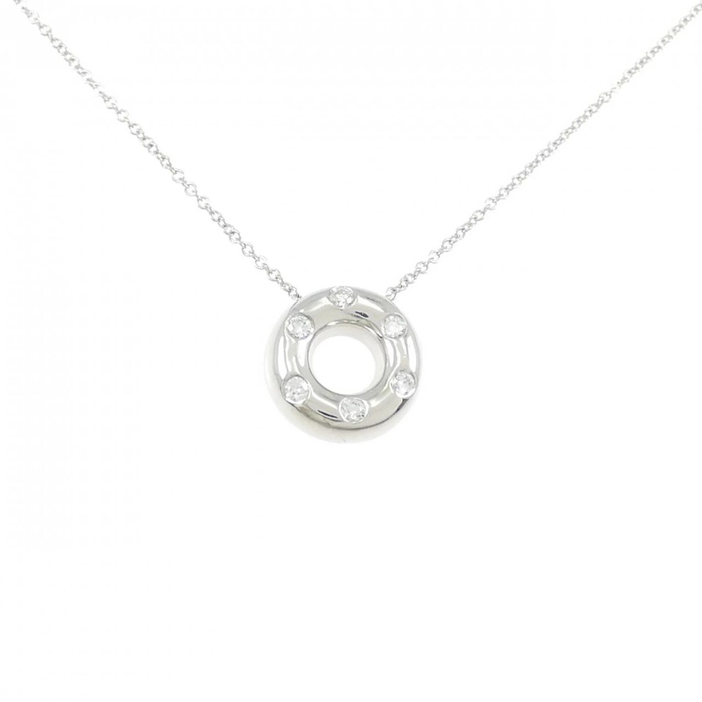 TIFFANY Authentic Silver Necklace